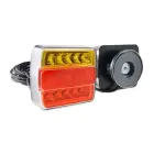 Magnetic trailer lamp set — Photo 4