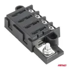 Fuse box 4 sockets AMIO-03835 — Photo 5