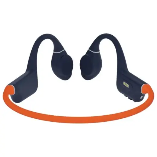Creative Słuchawki bezprzewodowe          z przewodnictwem kostnym Outlier Free Pro  Plus pomarańczowy|orange Bluetooth 5.3 Foto 3