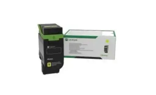 Lexmark Toner 75M2HY0 Yellow