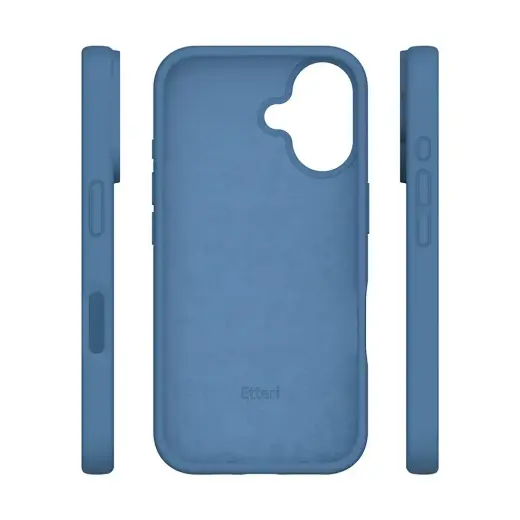 Etteri Silicone case for Xiaomi Redmi 15C 5G dark blue Фото num