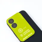 Mobile Origin Sapphire Lens guards, black - iPhone 16/16 Plus — Foto 9