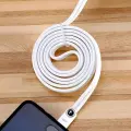 REMAX Cable Lemen RC-101m - USB to Micro USB - White Foto 6