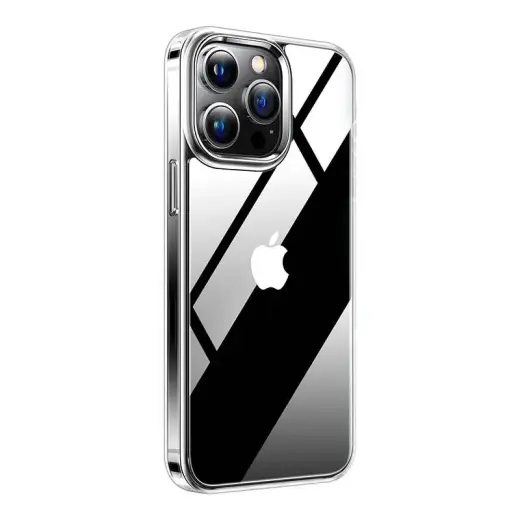 Torras phone case Auqanova for iPhone 15 PRO (transparent) Фото num
