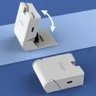 iPega P5P19 Foldable Charging Stand for Playstation Portal Remote Player White Foto 4