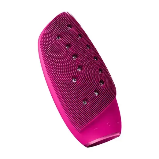 Sonic Thermo Facial Brush & Face-Lifter 8in1 Geske with APP (magenta) Foto 4