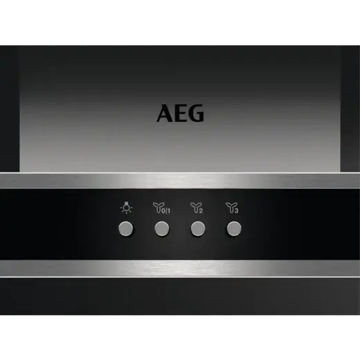 AEG skursteņa tipa tvaika nosūcējs, 60cm Photo