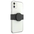 Popsockets PopGrip Slide Stretch 805460 uchwyt i podstawka do telefonu czarny|black Foto 4