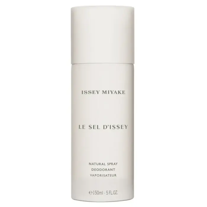 Issey Miyake, Le Sel D'Issey, Deodorant Spray, For Men, 150 ml