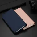 Dux Ducis Skin Pro Wallet Case for iPhone 15 Plus - Black — Photo 14