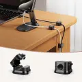 Joyroom JR-ZS368 magnetic cable organizer - black (3 pcs.) Фото num
