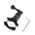 Sports camera holder for a bicycle Foto 5