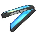 SPIGEN AIRSKIN ARAMID GALAXY Z FLIP 7 BLACK Photo