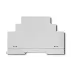 Qoltec DIN rail power supply | 30W | 24V | 1.25A | Gray Foto 2