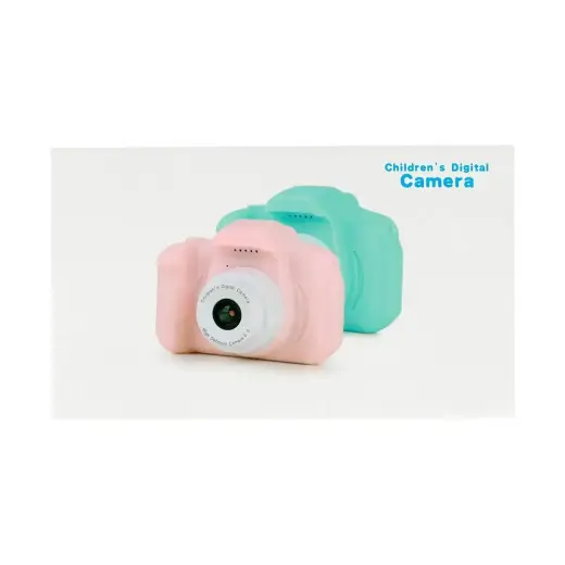 Digital camera for children 1080P green Foto 3