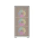 Darkflash DS900WD ATX computer case (White) + 4 fans — Photo 6