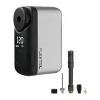 Flextail Tiny Bike Pump Pro Portable Bike Pump (Gray) — Foto 2
