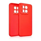 Beline Case Silicone Xiaomi 14 red — Foto 1