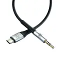 3mk AUX Cable USB-C - Jack 3,5 mm Photo