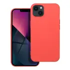 Silicone phone case for iPhone 13 orange — Photo 1
