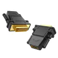 UGREEN adapteris DVI - HDMI Full HD (melns) Foto 1
