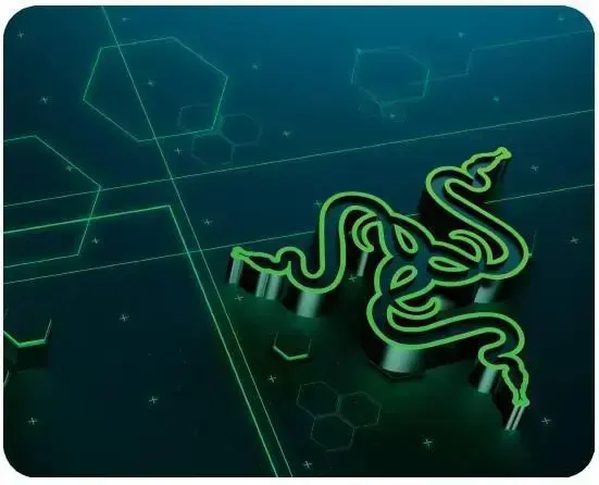 Razer Goliathus Mobile Blue