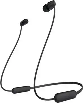 Wireless earphones SONY WI-C200 black