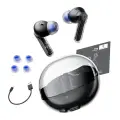 Earphones Soundpeats Clear (black) Foto 5