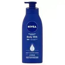 Nivea Nourishing Body Milk for Dry to Very Dry Skin ( Body Milk) 400ml