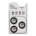 OBAL:ME Lens Protector for Apple iPhone 17 Pro|17 Pro Max Silver — Foto 2