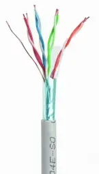 Gembird CAT5e FTP LAN Premium CCA 100 m