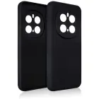 Case Beline Silicone Honor Magic 7 Pro 5G black — Foto 1