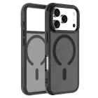 Mobile Origin Easy Case Compatible with MagSafe Matte Black iPhone 18 Pro — Foto 2