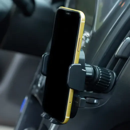 Maxlife car holder for air vent MXCH-05 black Photo