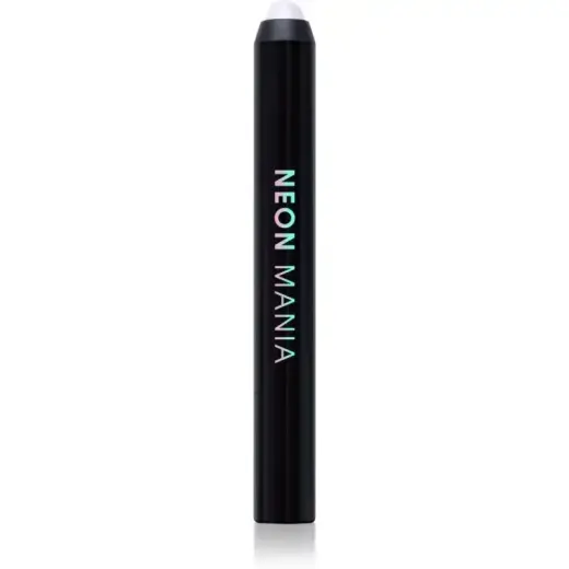 Dermacol Neon Mania Creamy Eye Pencil with Multichrome Effect 12h Mermaid - 2 3 G Foto 1
