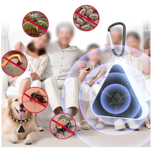 Ultrasonic insect repellent MajesticLine Photo