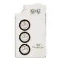 OBAL:ME Lens Protector for Samsung Galaxy S25 Silver Shadow Foto 2