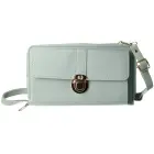 Knitted bag for phone GCW06 mint Foto 1