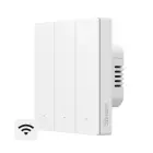 Išmanusis Wi-Fi sieninis jungiklis Sonoff M5-3C-86W Foto 1