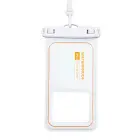Waterproof case floating white — Photo 1