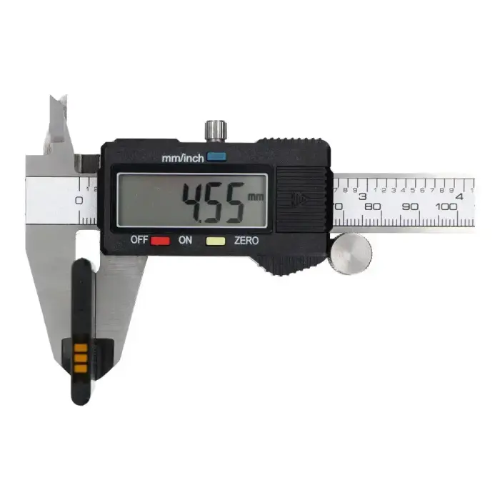 Battery for Samsung S5610 / S5611 / L700 / S3650 / S5620 / B3410 / S5260 1000 mAh Blue Star Premium Foto 5