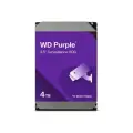 WD Hard Drive Purple WD43PURZ - 4 TB - 3.5" - SATA 6 GB|s Photo
