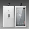 Dux Ducis Fino case nylon covered cover Xiaomi Redmi Note 11 Pro+ 5G (China) | 11 Pro 5G (China) | Mi11i HyperCharge | Poco X4 NFC 5G blue Photo