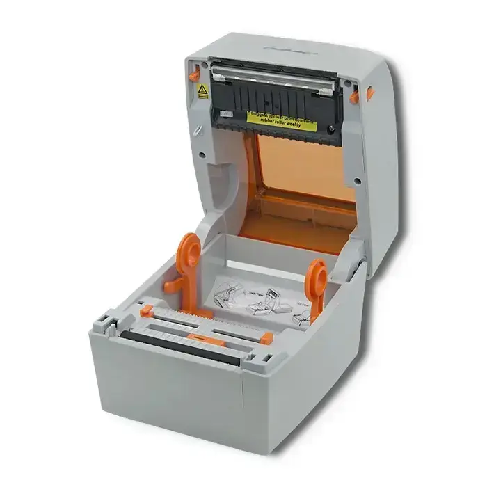 Qoltec Label printer LTP-0245 | thermal | High Speed | 203 dpi | USB Foto 9
