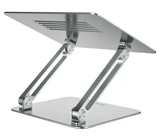 Nillkin ProDesk Adjustable Laptop Stand Silver Фото num