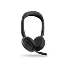 Jabra On-Ear Headset Evolve2 65 Flex MS A WLC Foto 3