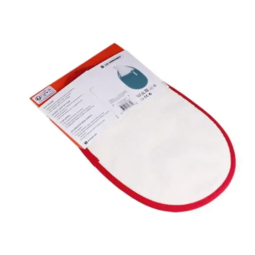 Le Creuset Potholder 31x21cm cherry red (95002700060000) Foto 2