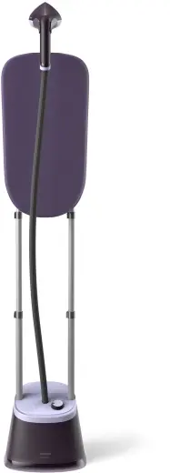 PHILIPS Tvaika gludeklis ar statīvu un iebūvētu StyleBoard, 2000W, violets Photo