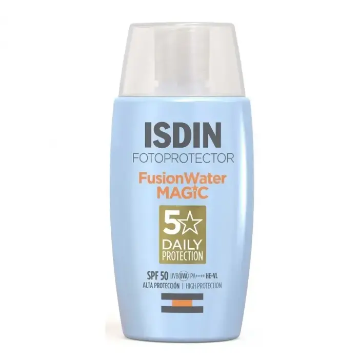 ISDIN FOTOPROTECTOR FUSION WATER MAGIC SPF50 50 ML