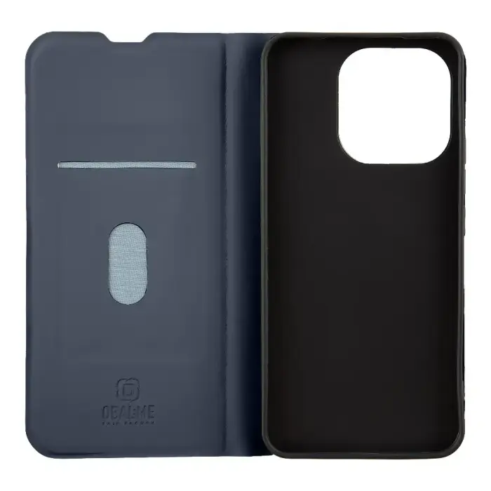 OBAL:ME SmoothTouch Case for Xiaomi Redmi Note 17 Pro Max 5G Dark Blue